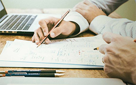 eleboration d'un carnet de fabrication